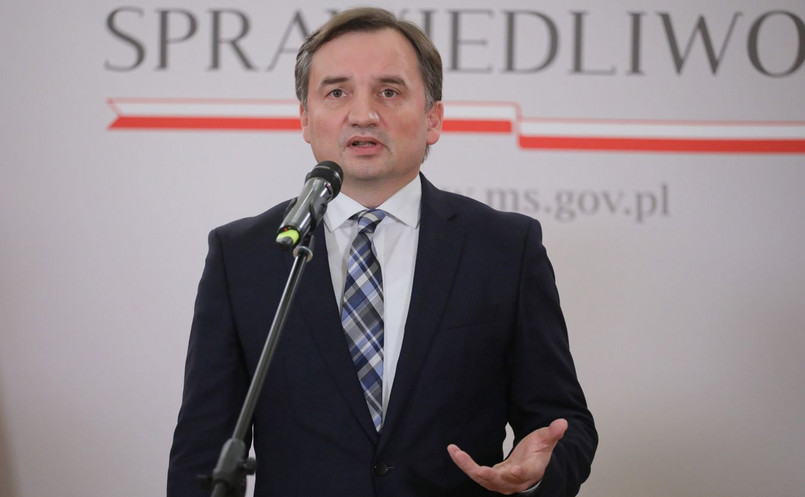 "Decyzję premiera uważamy za błędną". Solidarna Polska zapowiada zaskarżenie rozporządzenia o praworządności