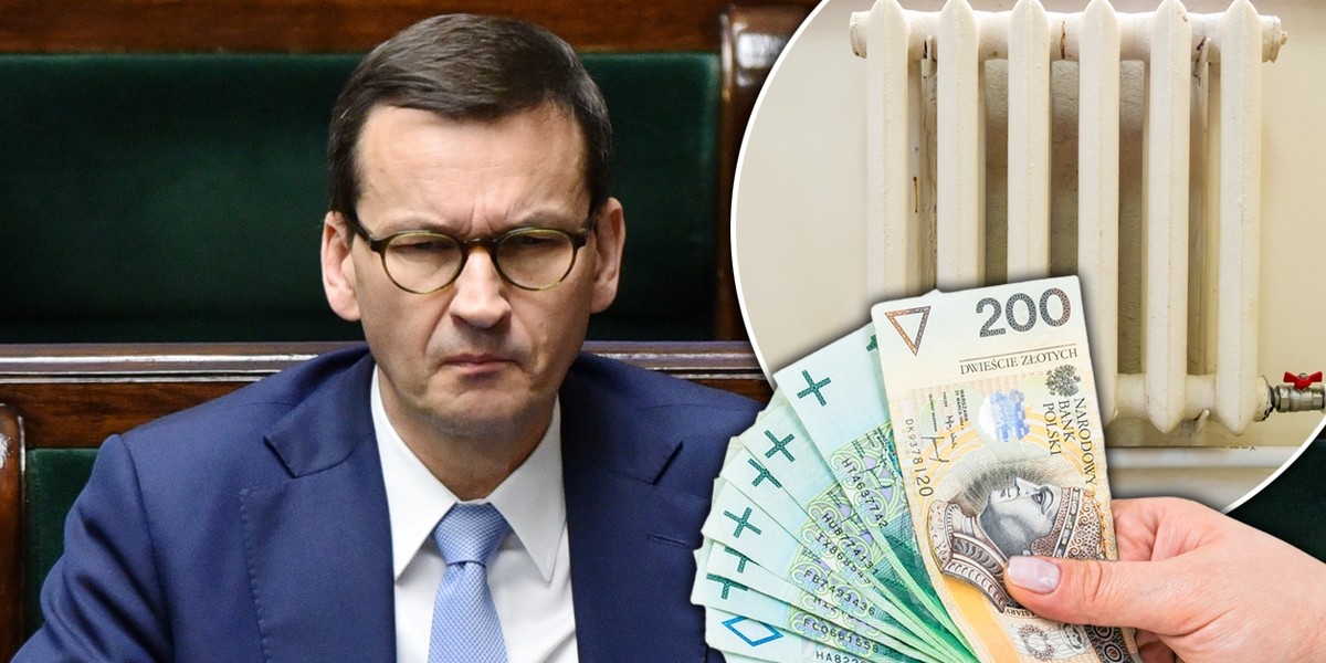 Według rządowego projektu, uchwalonego przez Sejm, podwyżki cen ciepła dla wskazanych odbiorców nie mogą być wyższe niż 40 proc. zeszłorocznych stawek. 