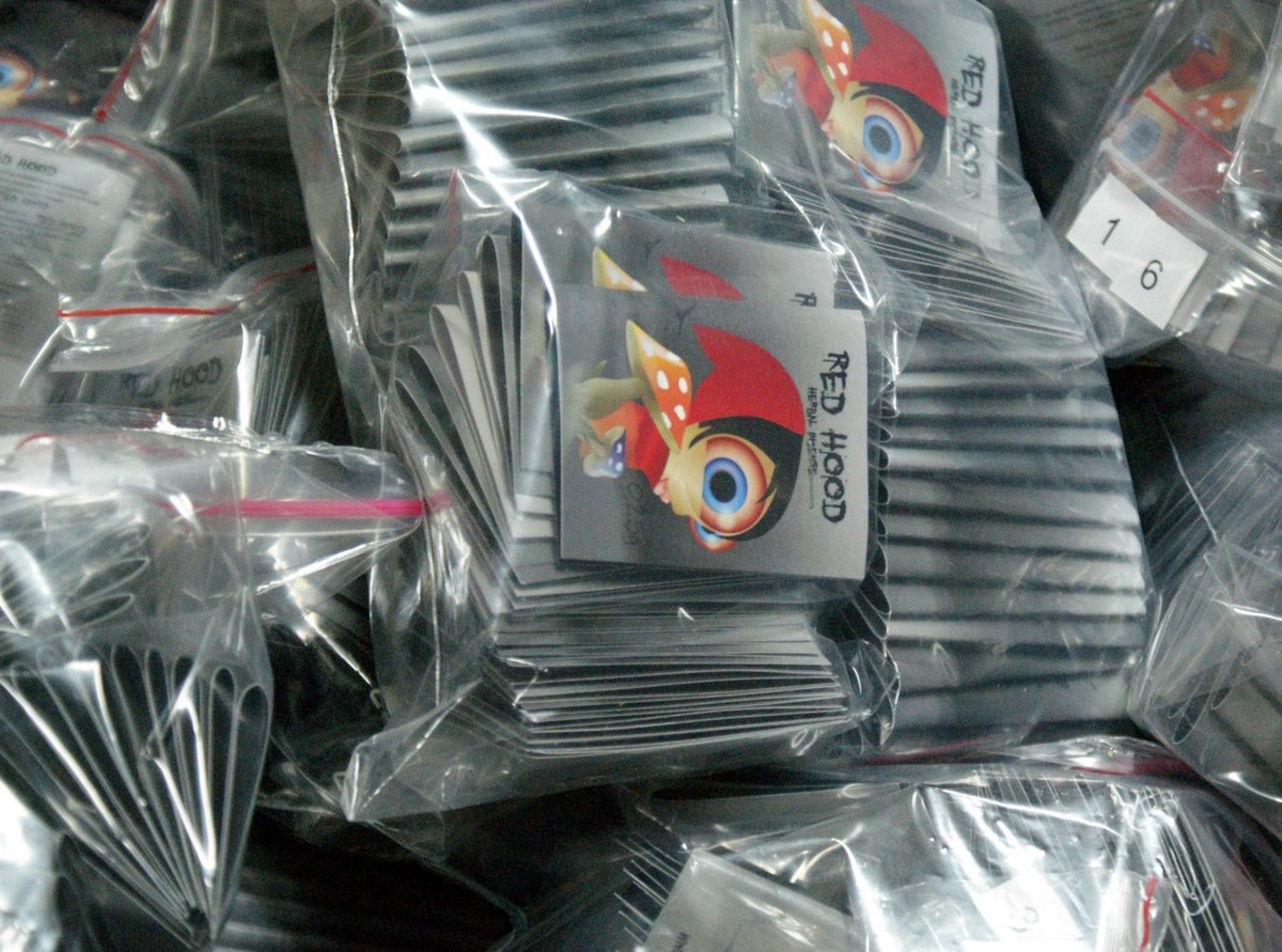 Czesi zlikwidowali dopalacze