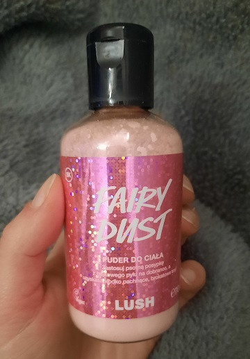 Lush Fairy Dust puder do ciała