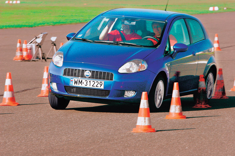 Fiat Grande Punto kontra Renault Clio i VW Polo: niedrogie, ale czy trwałe i niezawodne