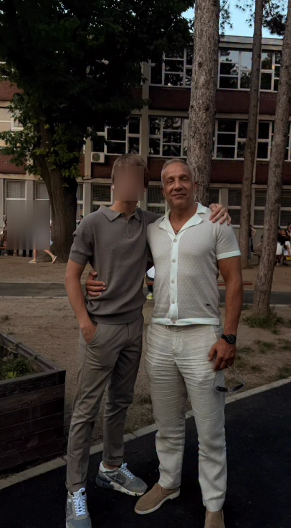 Sin Milana Kalinića slavi rođendan