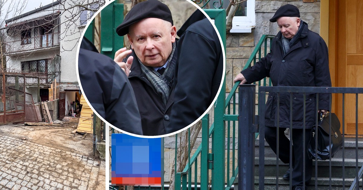 Prezes PiS na walizkach. Wiadomo, gdzie spędzi święta Jarosław Kaczyński