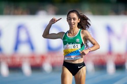 Sofia Ennaoui pobiła rekord Polski w biegu na 1000 m