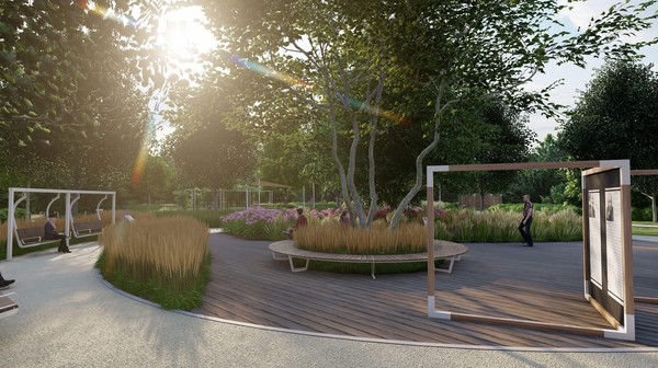 Park literacki będzie miejscem spotkań