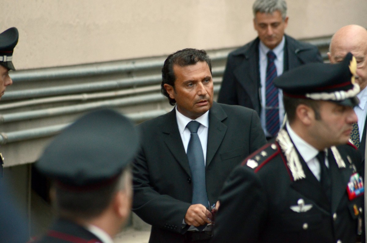 Francesco Schettino