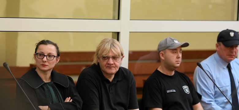 Mariusz Trynkiewicz wraca do więzienia. Wyrok za posiadanie pornografii dziecięcej
