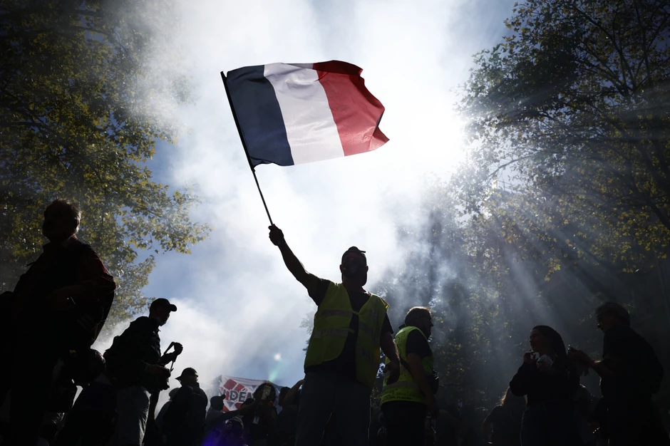 Protesti u Francuskoj
