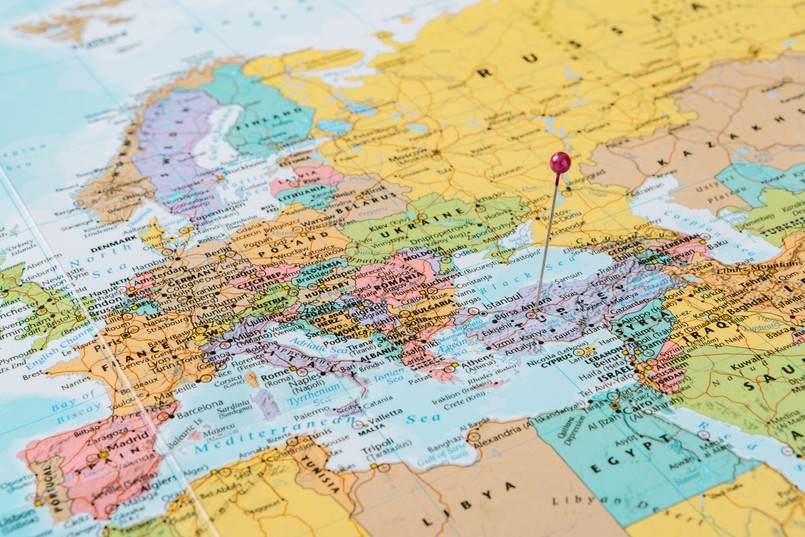 Piekielnie trudny, ale szybki QUIZ. Stolice państw. Wskaż PRAWDA lub FAŁSZ. Trafisz choć 18/20?