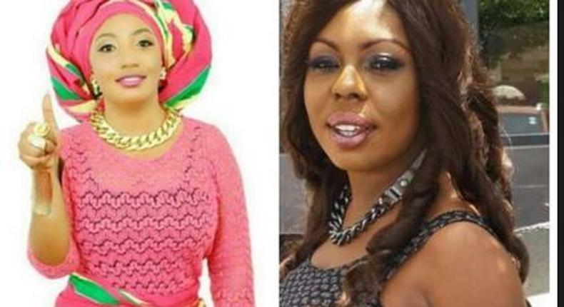 Diamond was replying Afia Schwarzenegger after she teased Angel Obinim for poor grammar on social media.