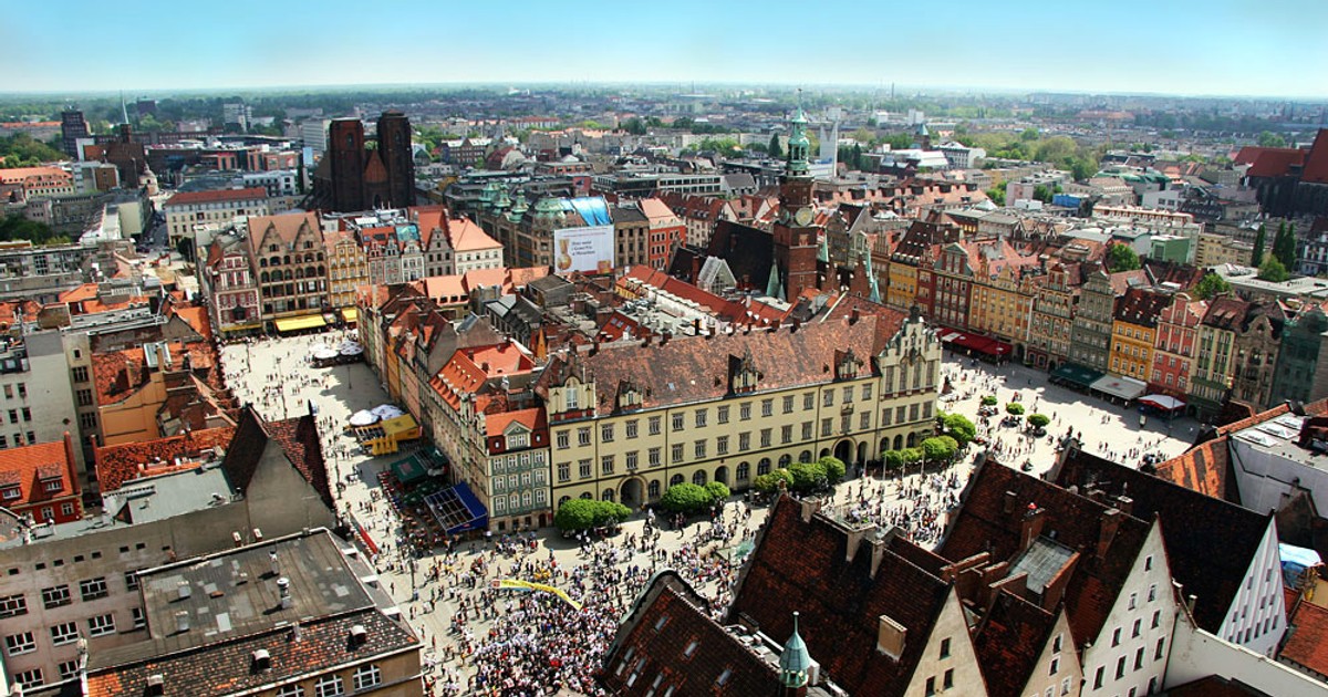 Wrocław na politykę senioralną przeznacza niemal 50 mln zł rocznie