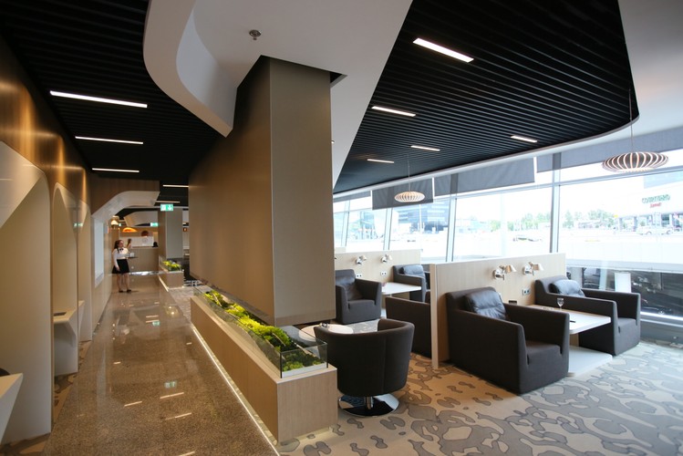 Warszawskie lotnisko Okęcie