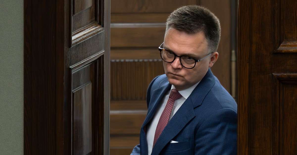 Poważne kłopoty Szymona Hołowni. "Jego nerwowość w tej sprawie jest dziecinna"