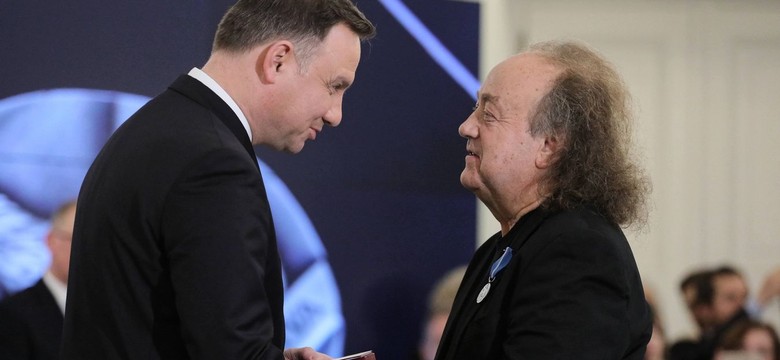 Zamieszanie z orderem dla Józefa Skrzeka. Prezydencki minister: "To jest niezrozumienie, czym jest odznaczenie"
