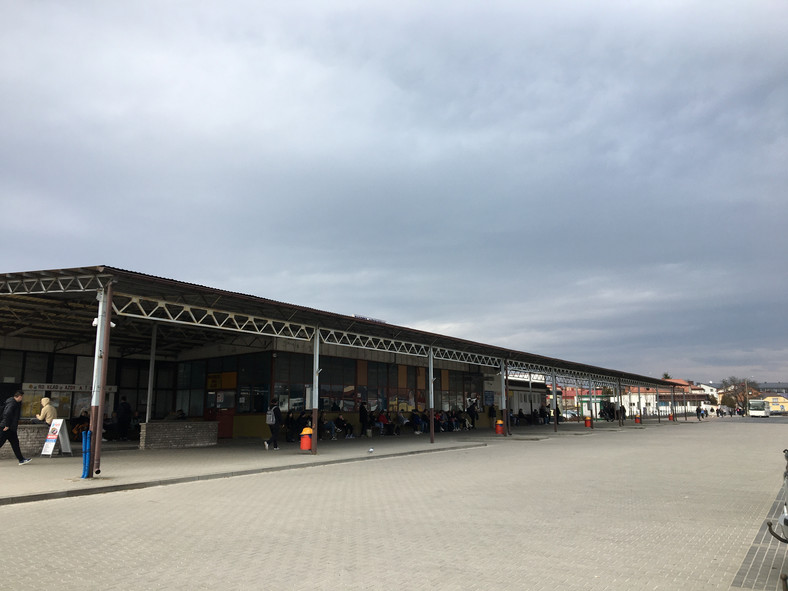 Biłgoraj – dworzec autobusowy