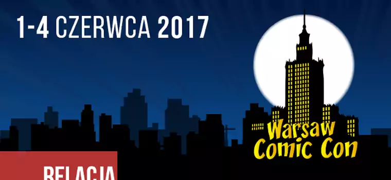 Relacja z Warsaw Comic Con – mało komiksu w komiksie