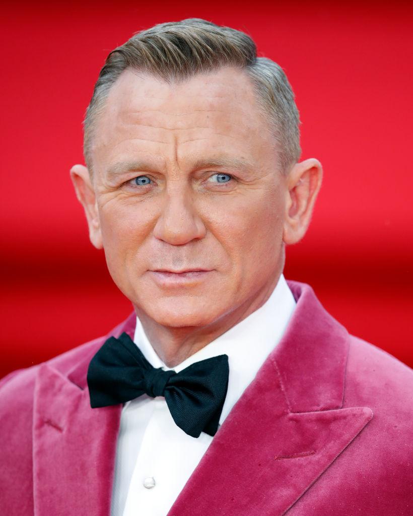 Daniel Craig nem vonul vissza / fotó: Getty Images