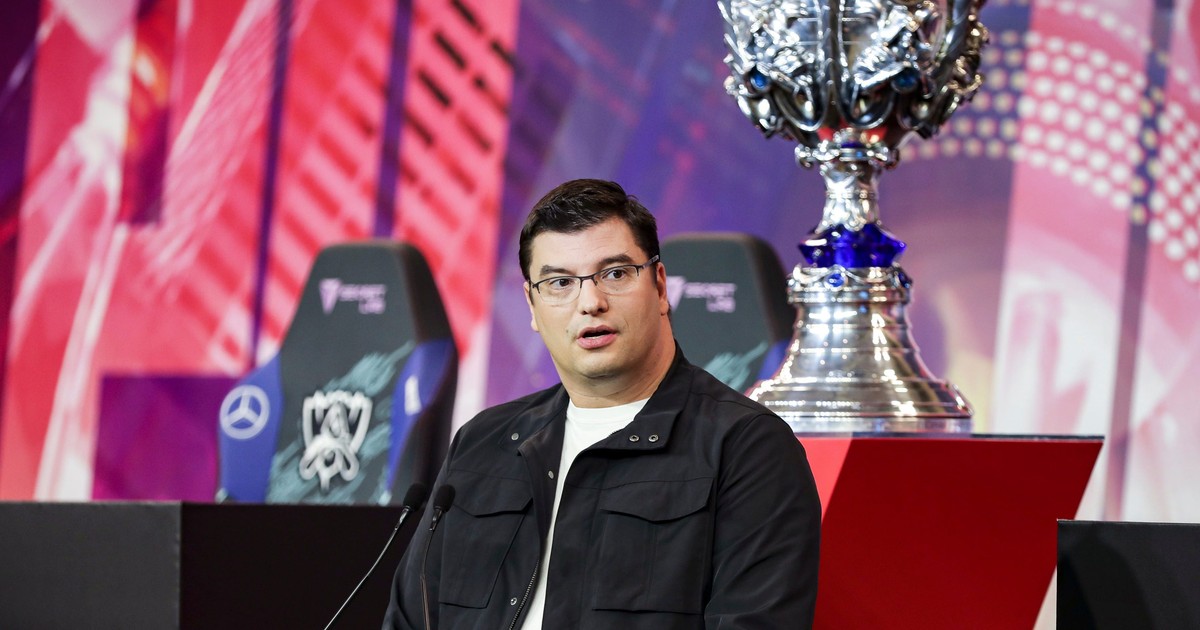 The CEO of Riot Games is being investigated after a lawsuit accused him ...