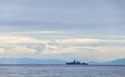 Rosyjskie okręty zawinęły do Chin. W tle pierwsze rozmowy wojskowe od buntu Prigożyna