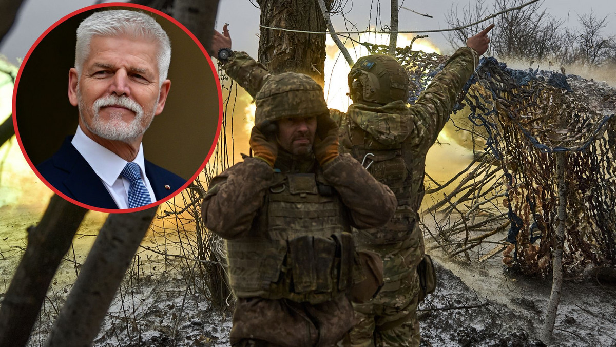 Czesi załatwiają Ukrainie amunicję "ze wszystkich kontynentów"