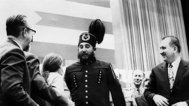 Zmarł Fidel Castro. Zobacz archiwalne zdjęcia ikony kubańskiej rewolucji