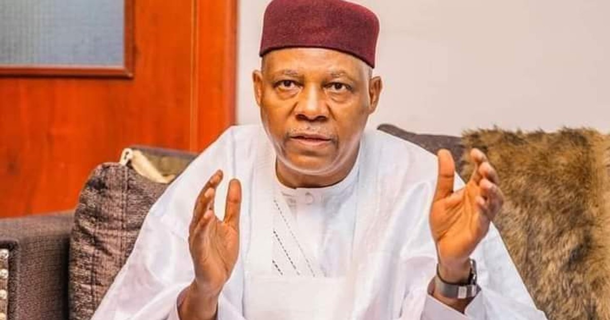 Shettima vows to ensure Naira stability, tackle food, nutrition, insecurity - Vimarsana News