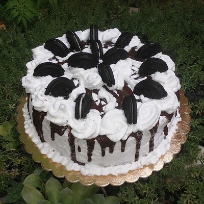 Oreos torta