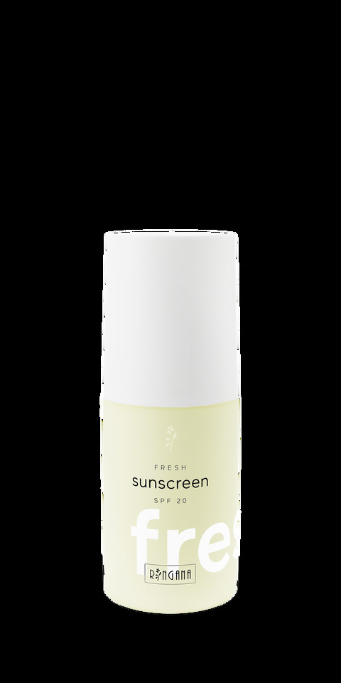 RINGANA FRESH sunscreen