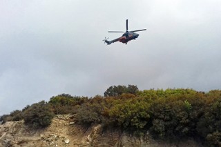 Grecja: Katastrofa wojskowego śmigłowca. Nie żyją cztery osoby