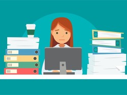 Dużo za dużo... Dlaczego Polacy pracują więcej niż inni i czym to grozi?