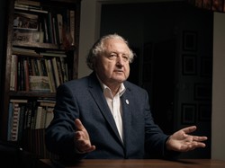 Rzepliński do Mazurka: Nie ma mojej aprobaty dla wycia pod oknami Kaczyńskiego