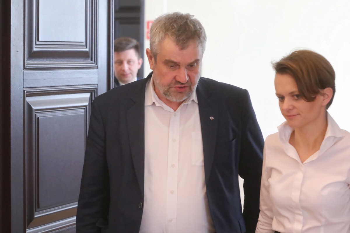 Jan Krzysztof Ardanowski, Jadwiga Emilewicz