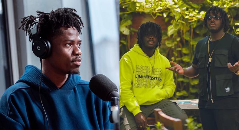 Kwesi Arthur and Dope Nation