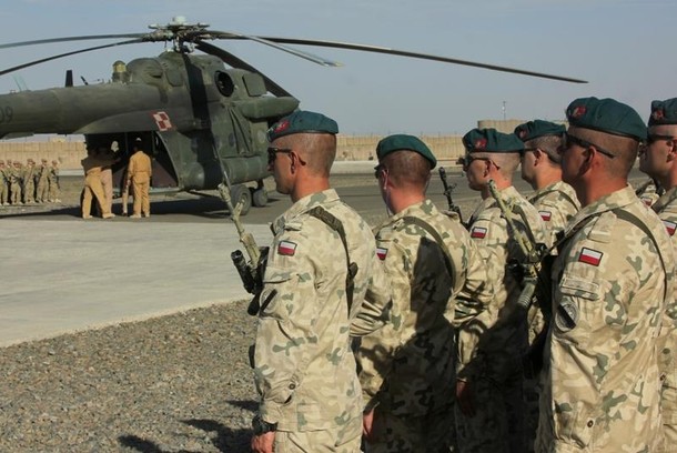 Afganistan żołnierz śmierć 8