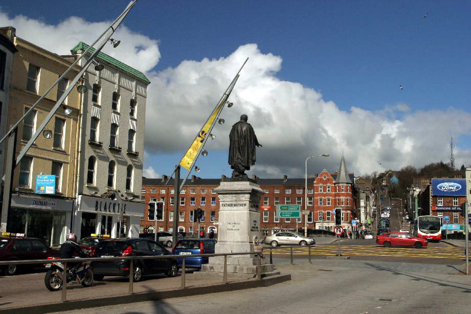 Cork, St Patrick Street