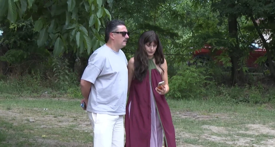 Tamara Dragičević i Andrija Milošević 