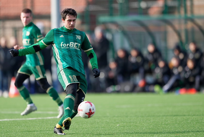 Slask Wroclaw vs Miedz Legnica 20 01 2018 