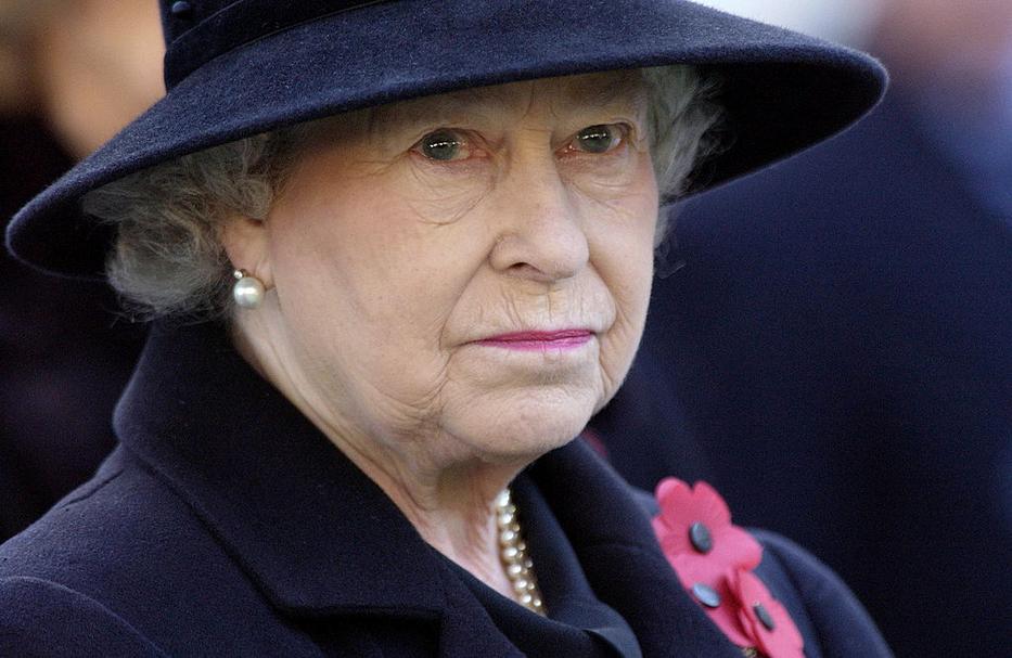 Erzsébet királynő / Fotó: Getty Images-