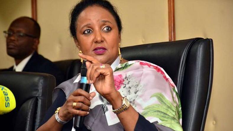 Image result for amina mohamed