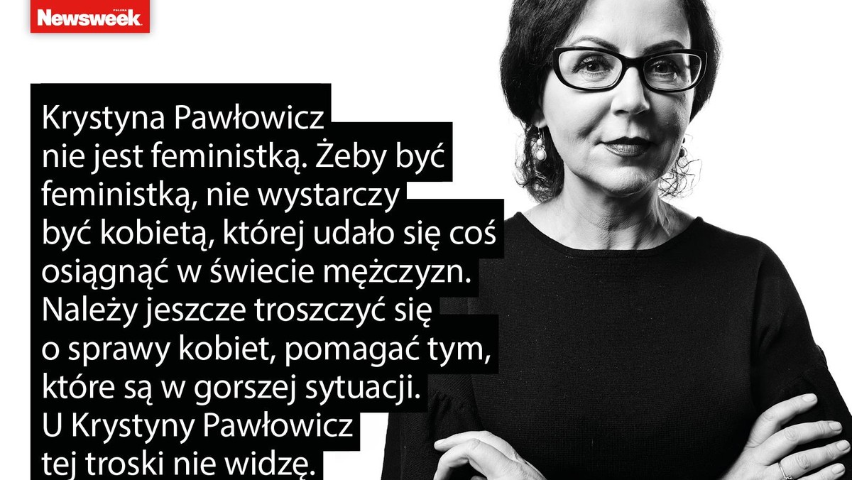 AGATA BIELIK-ROBSON w Newsweeku Psychologii Extra  