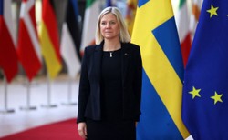 Premier Szwecji: W przypadku fali migracji z Ukrainy nie będziemy w stanie pomóc