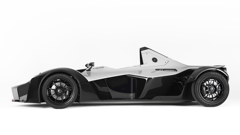 BAC Mono: nowy konkurent Radicala?