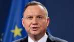 Duda: Kraje Zachodu jednomyślne i solidarne z Ukrainą