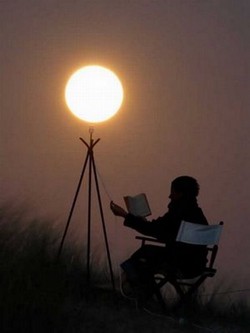 Jak można zabawić się z Księżycem