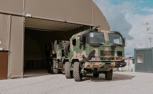 To najpotężniejszy skorupiak w Wojsku Polskim. Ujawniono ile mamy Homarów-K