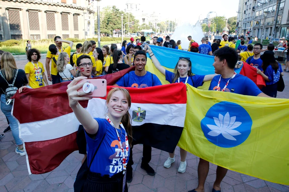 Cilj obeležavanja Međunarodne nedelje studenata je širenje multikulturalizma i tolerancije