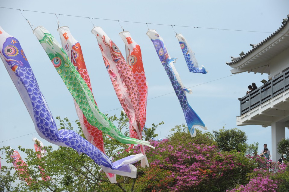 JAPAN CHILDREN'S DAY