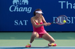 Turniej WTA w Tiencinie: Pierwszy w karierze tytuł Shuai Peng
