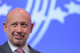 Prezes Goldman Sachs podobno planuje odejście z firmy z końcem roku