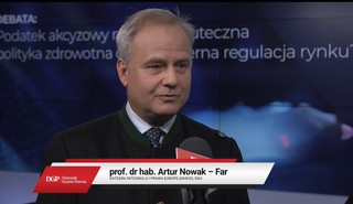 Skokowy wzrost akcyzy jest niebezpieczny